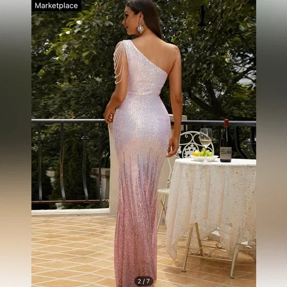 Cocktail Dress - Picture 1 of 2